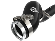 Load image into Gallery viewer, aFe aFe BladeRunner Black Intercooler Hot &amp; Cold Side Tubes Combo 19-20 GM Trucks 1500 L4-2.7L (t)