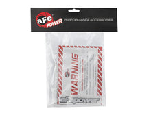 Load image into Gallery viewer, aFe aFe Magnum FORCE Cold Air Intake Spare Parts Kit 16-19 Ford F-150 V6-2.7L/3.5L (tt)