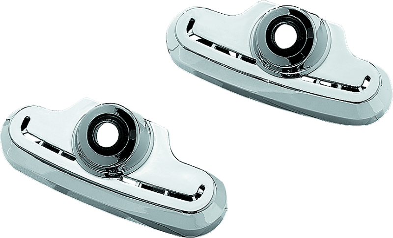 KUR8315-Kuryakyn Spark Plug & Head Bolt Covers Evolution Motors & 86-03 XL Models-Bolts-Kuryakyn