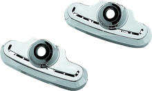 Load image into Gallery viewer, KUR8315-Kuryakyn Spark Plug &amp; Head Bolt Covers Evolution Motors &amp; 86-03 XL Models-Bolts-Kuryakyn