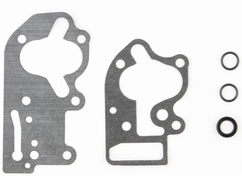 TWP043222-Twin Power 81-91 Big Twin Oil Pump Gasket Kit-Gasket Kits-TwinPower