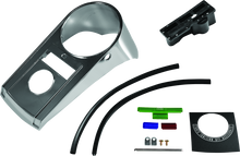 Load image into Gallery viewer, BKC490243-Bikers Choice 68-84FL 71-72 FX 80-86 FXWG 84-95 Softail Chrome Cast Dash Replaces H-D 71241-77T 91-Dash &amp; Interior Trim-Bikers Choice
