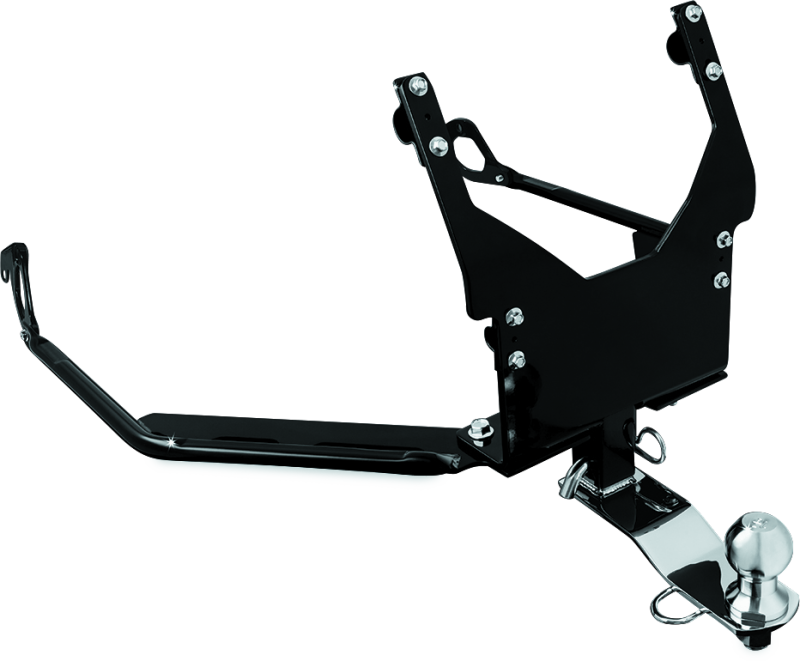 KUR7642-Kuryakyn Trailer Hitch 12-17 Honda GL1800-Hitch Receivers-Kuryakyn