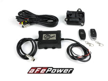 Load image into Gallery viewer, aFe aFe Gemini XV 4in to Dual 3in 304 SS Cat-Back Exhaust w/ Cutout 19-21 GM Silverado/Sierra V8-6.2L