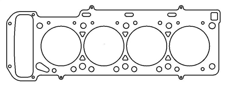 Cometic BMW 1990cc 86-92 94.5mm .070 inch MLS-5 Head Gasket S14B20/B23 Engine-Cometic Gasket-Head Gaskets