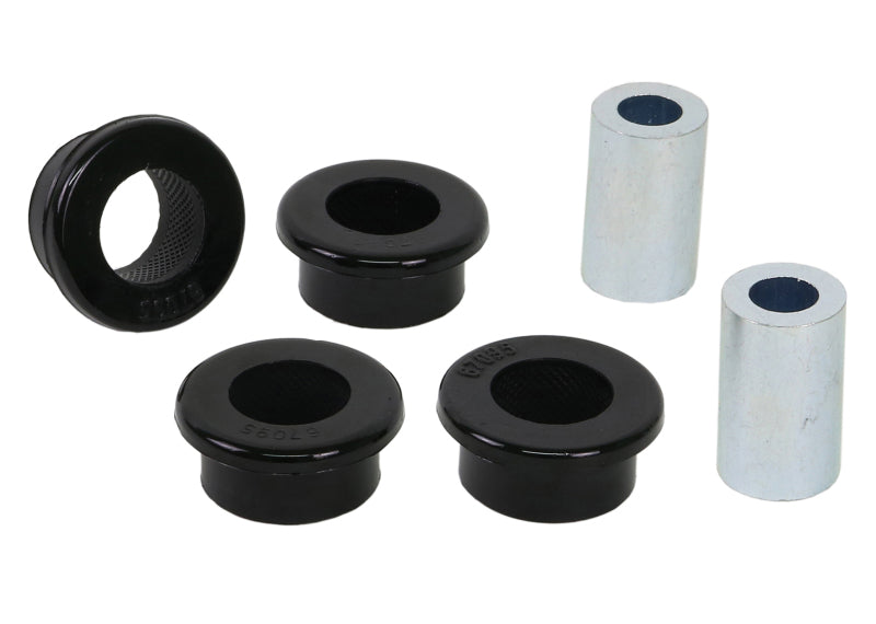 Whiteline-Whiteline Plus 12/05+ Nissan Frontier/XTerra Front Shock Absorber - to Control Arm Bushing