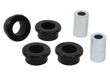 Load image into Gallery viewer, Whiteline-Whiteline Plus 12/05+ Nissan Frontier/XTerra Front Shock Absorber - to Control Arm Bushing