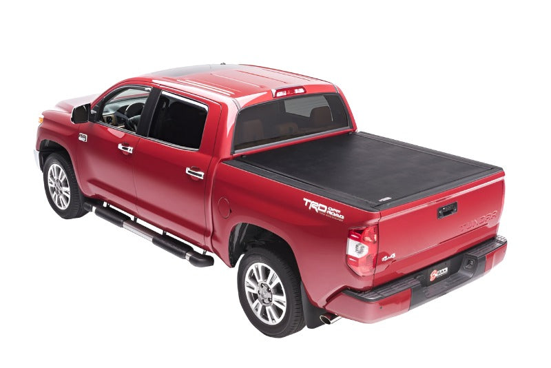 BAK 07-20 Toyota Tundra 6ft 6in Bed (w/o OE Track System) Revolver X2-BAK-Tonneau Covers - Roll Up