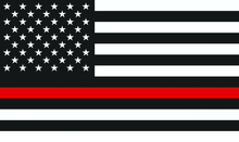 Load image into Gallery viewer, DFR522128-DragonFire Racing Whip Flag - Back the Red-Whip Lights-DragonFire Racing