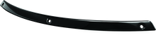 Load image into Gallery viewer, KUR1318-Kuryakyn Smooth Windshield Trim 96-13 Touring Gloss Black-Exterior Trim-Kuryakyn