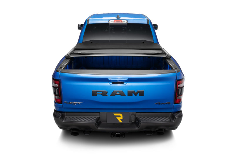 EXT77426-Extang 12-18 Dodge RamBox 1500 w/ Cargo Management System (6ft 4in) Trifecta e-Series-Tonneau Covers - Soft Fold-Extang
