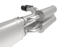 Load image into Gallery viewer, aFe aFe Rebel Series 3in 409 SS Cat-Back Exhaust w/ Black Tips 17-20 Ford F-250/F350 V8 6.2L/7.3L