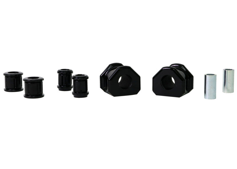 Whiteline-Whiteline 2011-2014 Ford Mustang Sway Bar Mount Bushing Kit - 24mm