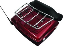Load image into Gallery viewer, KUR7159-Kuryakyn Multi-Rack Adjustable Trunk Luggage Rack Chrome-Cargo Organization-Kuryakyn