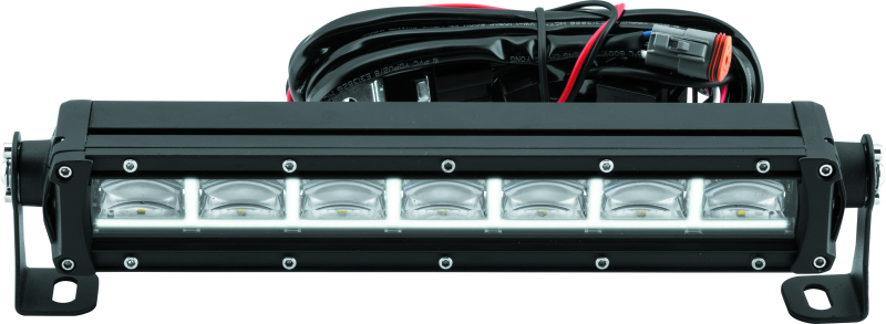 QBS568920-QuadBoss Single Row DRL Led 11.5in-Light Strip LED-QuadBoss