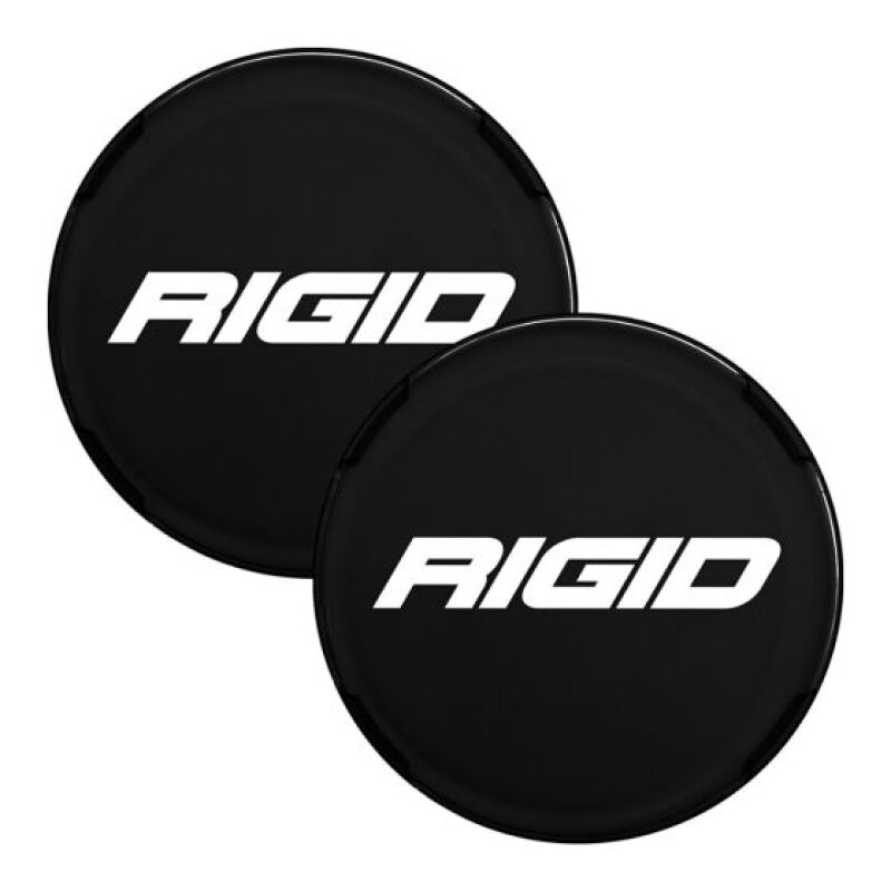 RIG363685-Rigid Industries 360-Series 9in LED Cover - Black-Light Bars & Cubes-Rigid Industries
