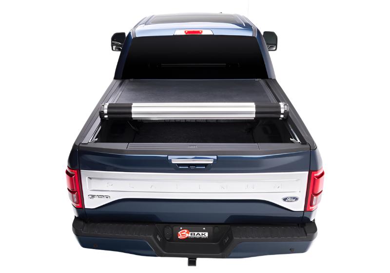 BAK 04-14 Ford F-150 6ft 6in Bed Revolver X2-BAK-Tonneau Covers - Roll Up
