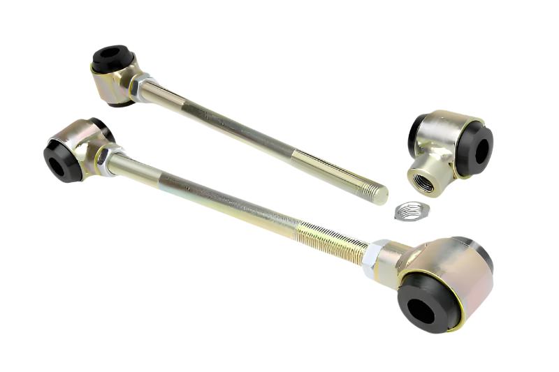 JKSJKS2942-JKS Manufacturing Jeep Wrangler TJ/LJ Adjustable Sway Bar Links - Rear-Sway Bar Endlinks-JKS Manufacturing