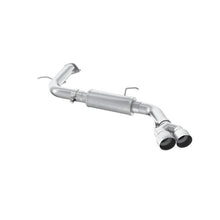 Load image into Gallery viewer, MBRPS4712AL-MBRP 21-24 Hyundai Elantra Aluminized Steel 3in Axle-Back Single Rear Exit with Dual Outlet Tip-Axle Back-MBRP
