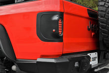 Load image into Gallery viewer, RUG11652.02-Rugged Ridge 20-24 Jeep Gladiator Flush Mount Tail Light (Pair) - Blk-Tail Lights-Rugged Ridge