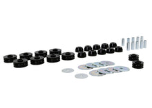 Load image into Gallery viewer, Whiteline-Whiteline 84-88 Toyota 4Runner Body Mount Bushing Assembly Kit - Front/Rear