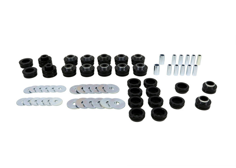 Whiteline-Whiteline 1978-1980 Chevrolet El Camino Body Mount Bushing Set