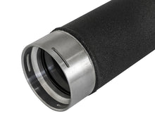 Load image into Gallery viewer, aFe aFe Bladerunner 3in Hot and Cold Side Black Intercooler Tubes 2017 Ford Diesel Trucks V8 6.7L (td)