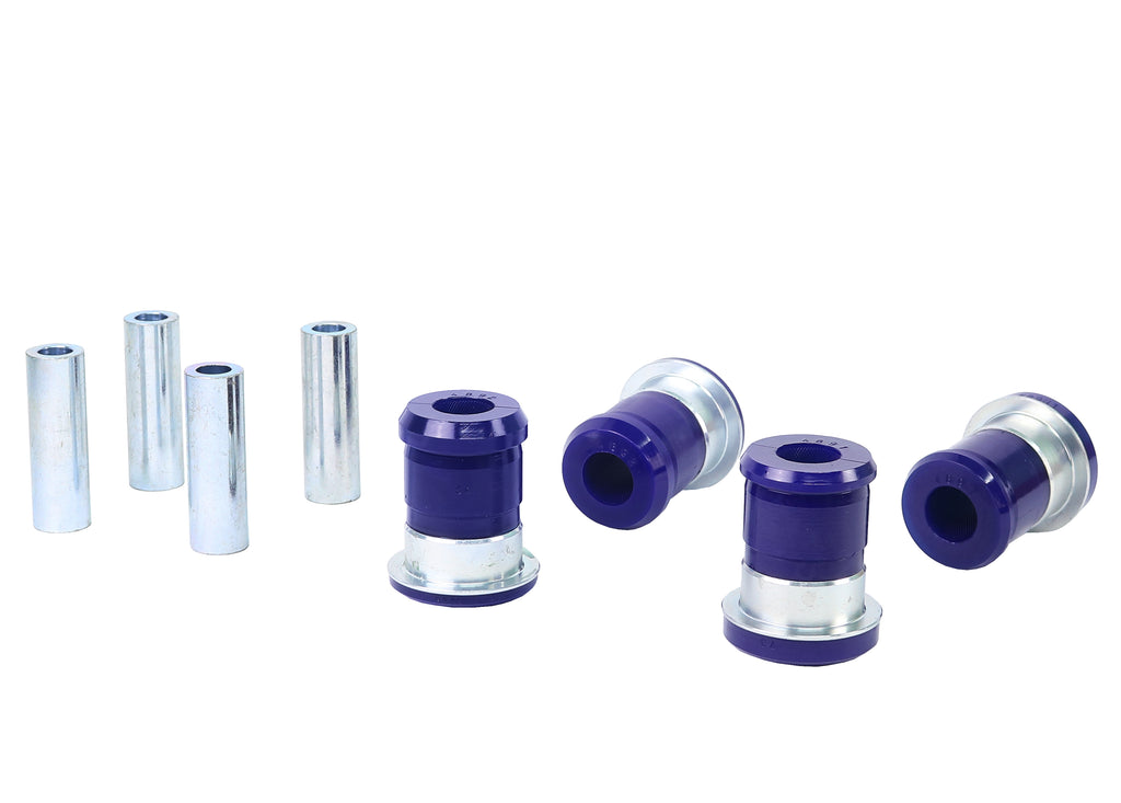 Superpro SuperPro Rear Control Arm Bushing Kit
