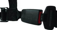 Load image into Gallery viewer, DFR522046-DragonFire Racing Harness H-Style- 4-Point- EZ-Adjust- 3in Buckle- Black-Seat Belts &amp; Harnesses-DragonFire Racing