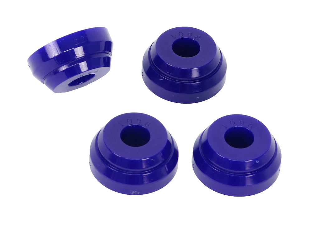 Superpro SuperPro 1978 Subaru Brat DL Front Strut Rod-to-Chassis Mount Bushing Kit