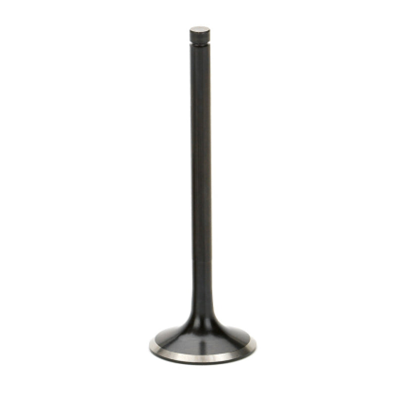 SPTHEVN-1004-0-8-Supertech Honda B18A/B20 28x6.55x105.80mm Blk Nitrided Exhaust Valve - Set of 8-Valves-Supertech