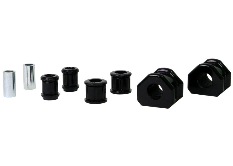 Whiteline-Whiteline 2011-2014 Ford Mustang Sway Bar Mount Bushing Kit - 24mm