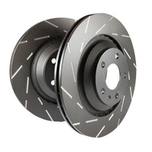 Load image into Gallery viewer, EBCUSR1226-EBC 89-95 Nissan Skyline (R32) 2.6 Twin Turbo GT-R USR Slotted Front Rotors-Brake Rotors - Slotted-EBC