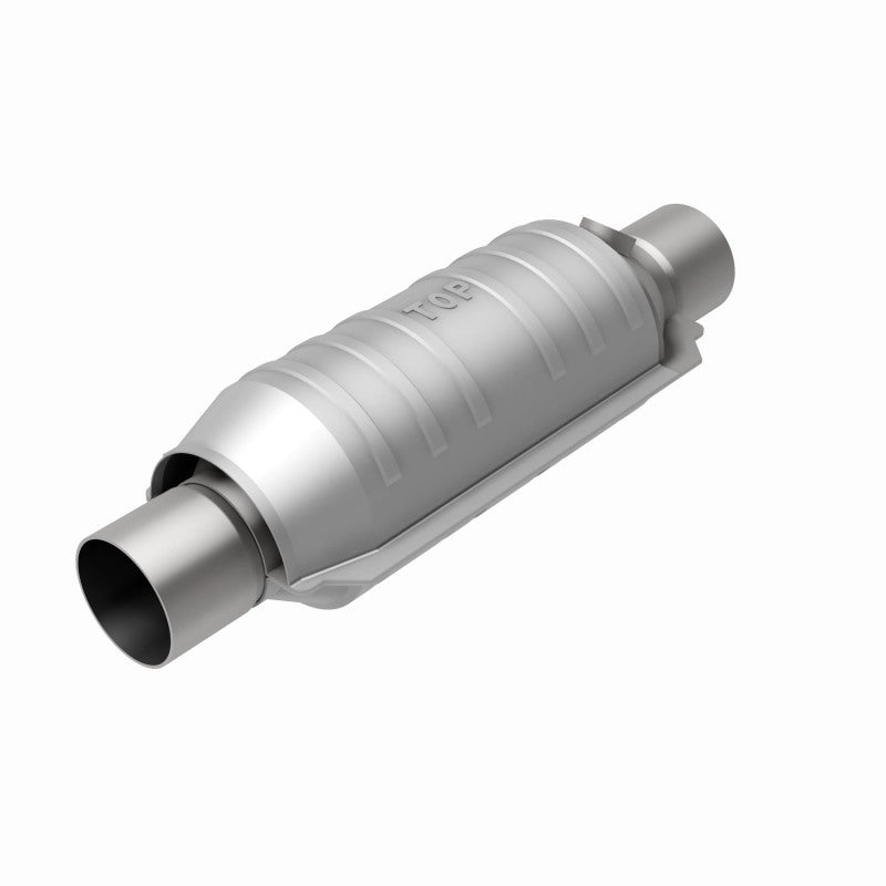 Magnaflow Conv Univ 2.00 1/O2 CA-Catalytic Converter Universal-Magnaflow