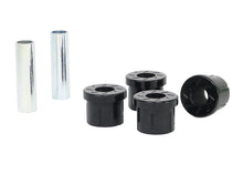 Load image into Gallery viewer, Whiteline-Whiteline 98-04 Nissan Frontier SE/XE Front Control Arm Lower Inner Bushing Kit