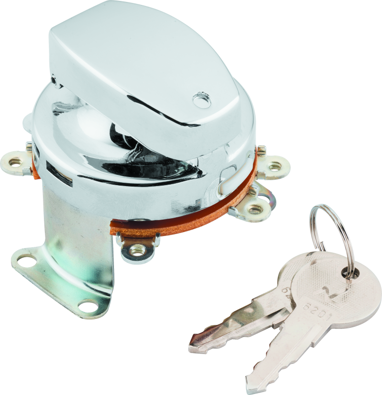TWP601585-Twin Power 73-95 FLH Late Fat Bob Ignition Switch Replaces H-D 71501-73-Relays-TwinPower