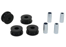 Load image into Gallery viewer, Whiteline-Whiteline Plus 10/70-5/74 Nissan 240Z / 5/74-12/78 260Z Front Radius Rod - To Chassis Bushing