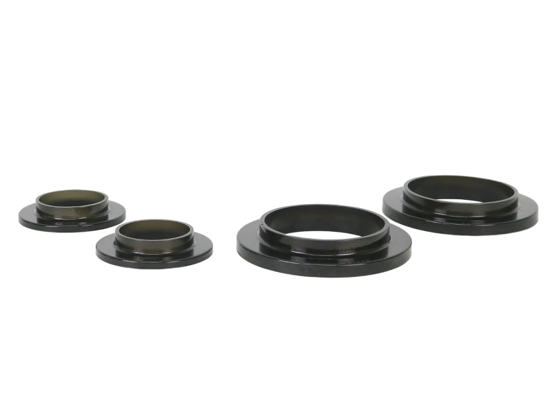 Whiteline-Whiteline 1986 Mercury Capri Rear Coil Spring Isolators