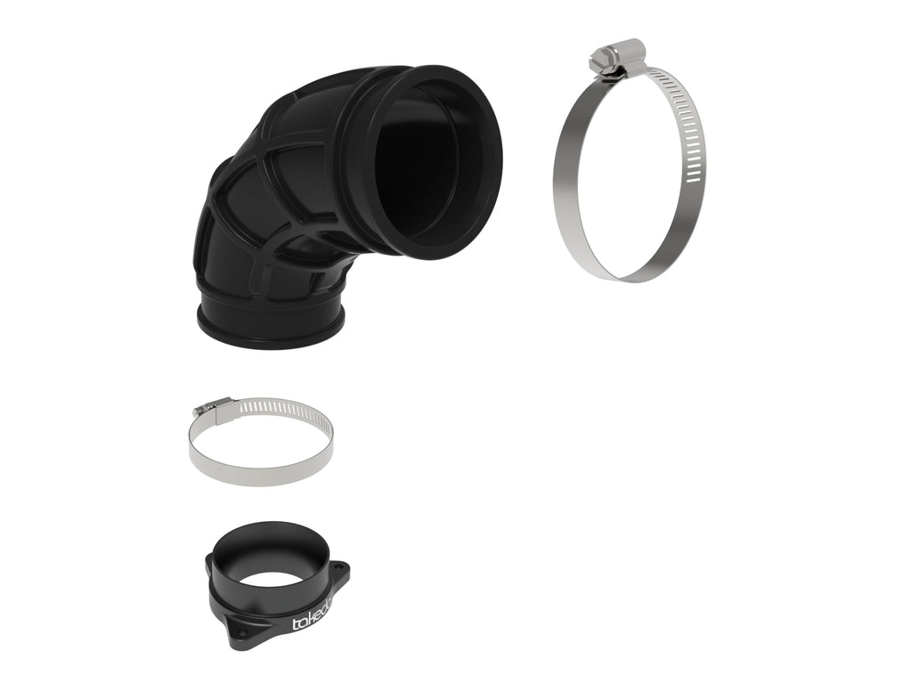 aFe aFe 2019-2020 Hyundai Veloster N L4-2.0L (T) Takeda Turbo Inlet w/ Takeda Intake