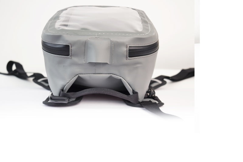 GIAFTB21-G-Giant Loop Fandango Tank Bag 8L - Gray-Bags - Bike Bags-Giant Loop
