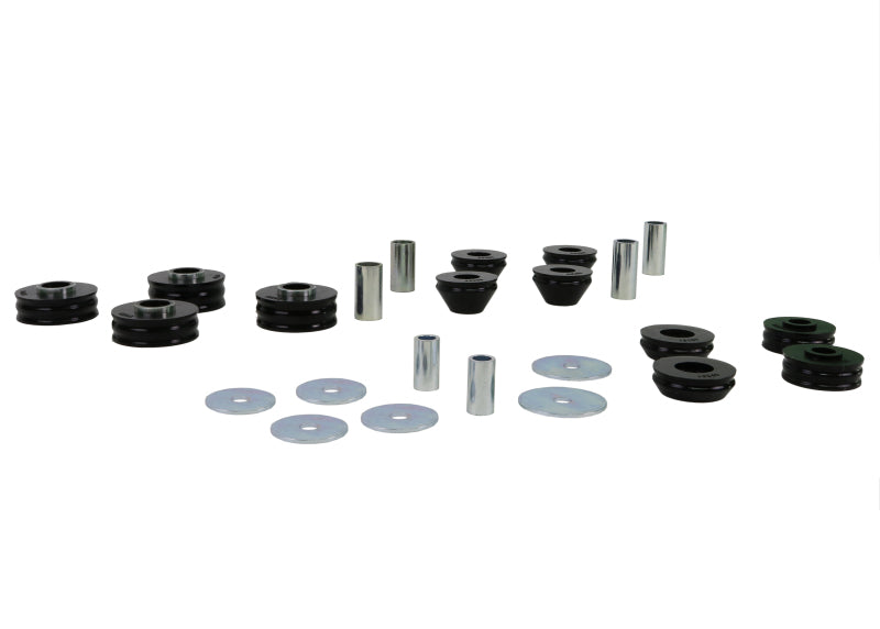 Whiteline-Whiteline 1967-1971 Chevrolet C10 Pickup Body Mount Bushing Set