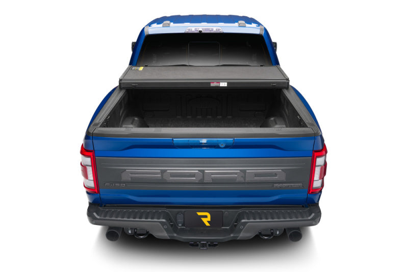 EXT88637-Extang 2024 Ford Ranger (5ft Bed) Solid Fold ALX Bed Cover-Bed Covers - Folding-Extang