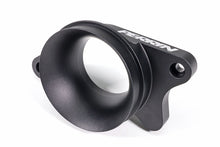 Load image into Gallery viewer, Perrin 2022+ Subaru WRX Red 3in Turbo Inlet Hose w/ Nozzle (Short)-Hoses-Perrin Performance