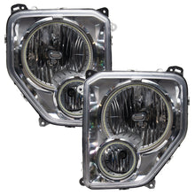 Load image into Gallery viewer, Oracle 08-12 Jeep Liberty SMD HL - White-Headlights-ORACLE Lighting