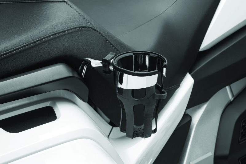KUR6492-Kuryakyn Reflex Drink Holder- Goldwing-Cup Holders-Kuryakyn
