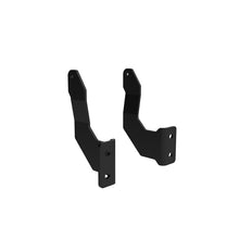 Load image into Gallery viewer, KCL7354-KC HiLiTES 2017+ Ford Super Duty Front Bumper Light Bar Mount For 40in Flex Era LED Light Bar-Light Mounts-KC HiLiTES