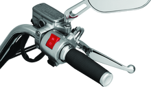 Load image into Gallery viewer, KUR5946-Kuryakyn Thresher Grip Metric Chrome-Grips-Kuryakyn