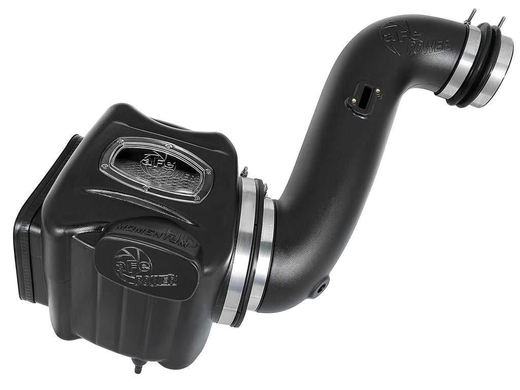 aFe aFe Momentum HD Intake GM Diesel Trucks 07.5-10 V8-6.6L LMM
