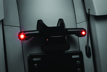 Load image into Gallery viewer, KUR2843-Kuryakyn Rear Atto Turn Signal Adapter Black-Light Accessories and Wiring-Kuryakyn