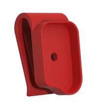 Load image into Gallery viewer, QTP10903-QTP Wireless Remote Clip Red-Exhaust Valve Controllers-QTP